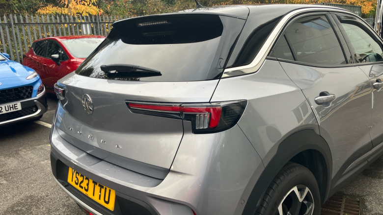 Vauxhall Mokka 1.2 Turbo Ultimate 5dr Auto Petrol Hatchback